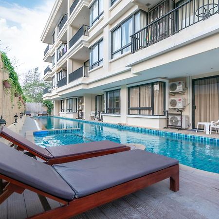 Apartment Lago Rawai Ngoại thất bức ảnh