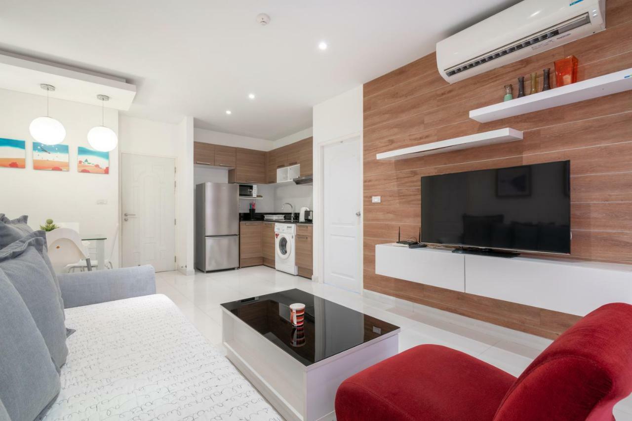 Apartment Lago Rawai Ngoại thất bức ảnh