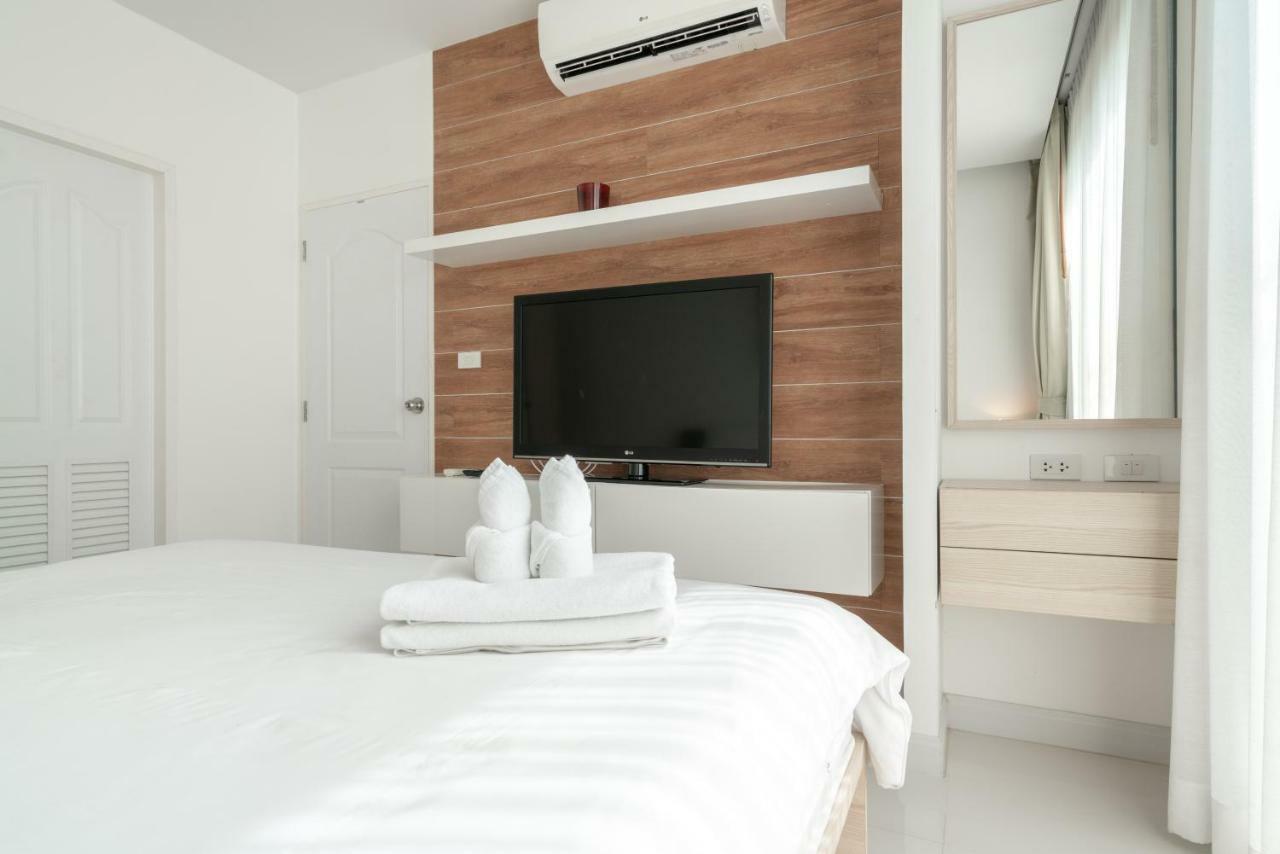 Apartment Lago Rawai Ngoại thất bức ảnh