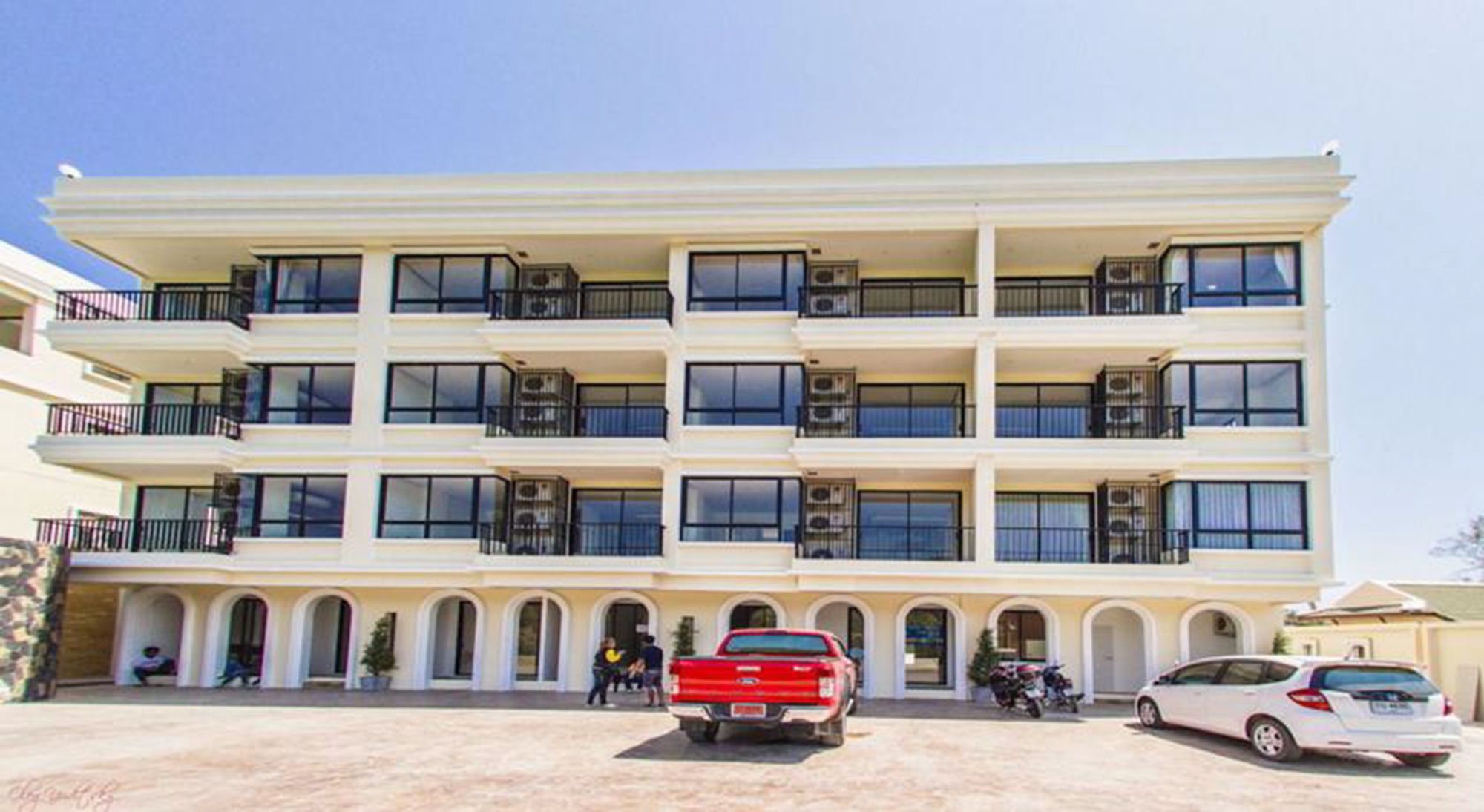 Apartment Lago Rawai Ngoại thất bức ảnh