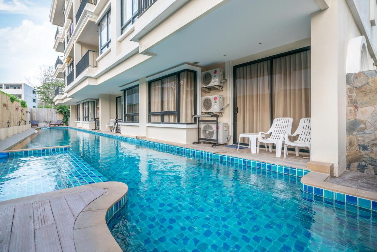 Apartment Lago Rawai Ngoại thất bức ảnh