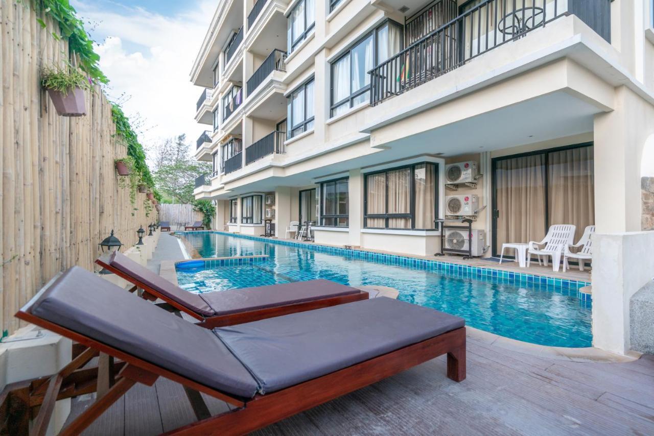 Apartment Lago Rawai Ngoại thất bức ảnh
