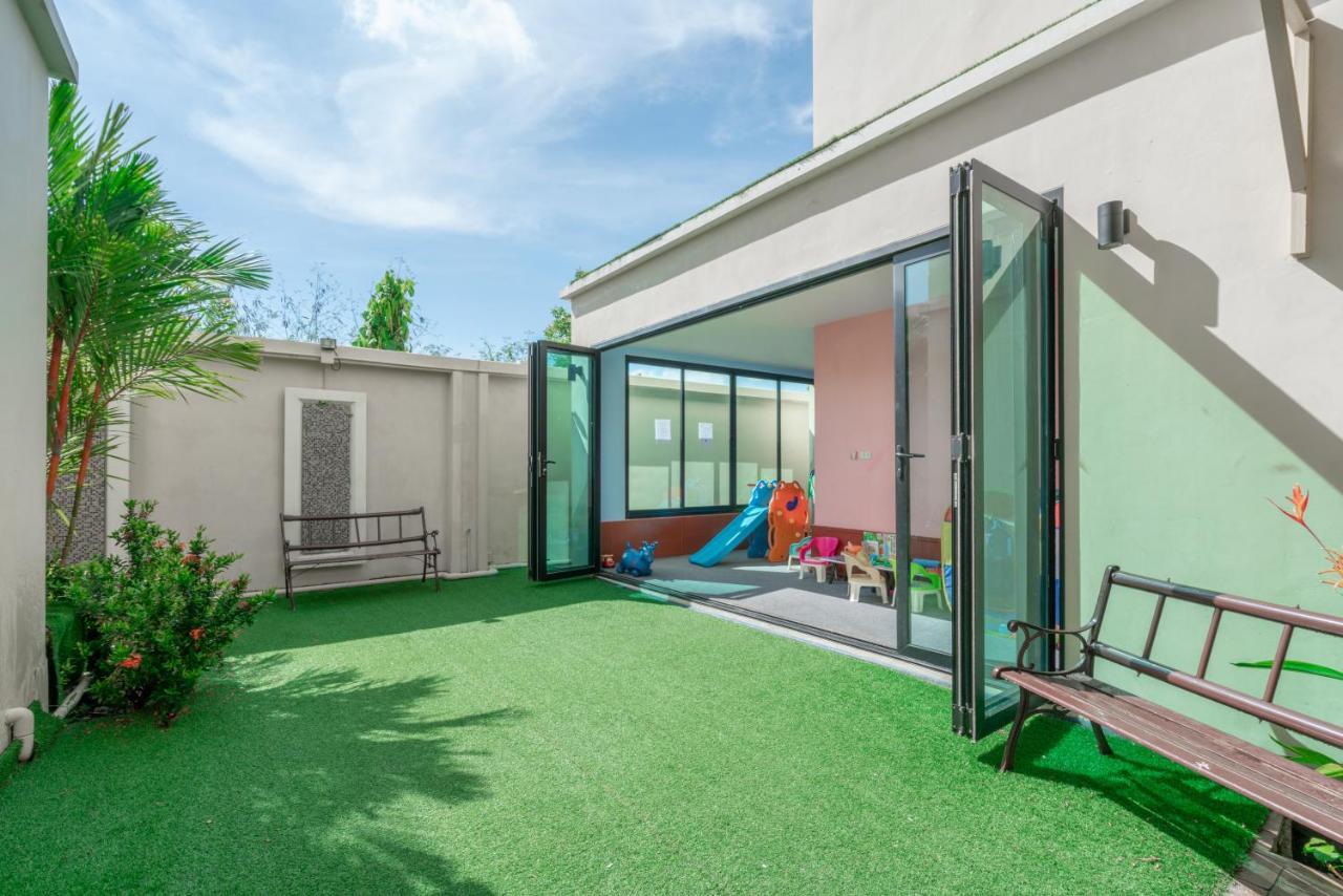 Apartment Lago Rawai Ngoại thất bức ảnh